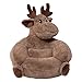 Trend Lab Children's Plush Moose Character Chair