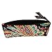 Vera Bradley Brush & Pencil Case Parisian Paisley One Size