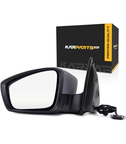 Amazon.com: For Volkswagen Jetta 2011-2018 Door Mirror Driver Side