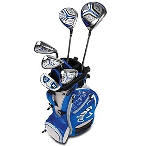 Callaway Golf XJ Junior Golf Set