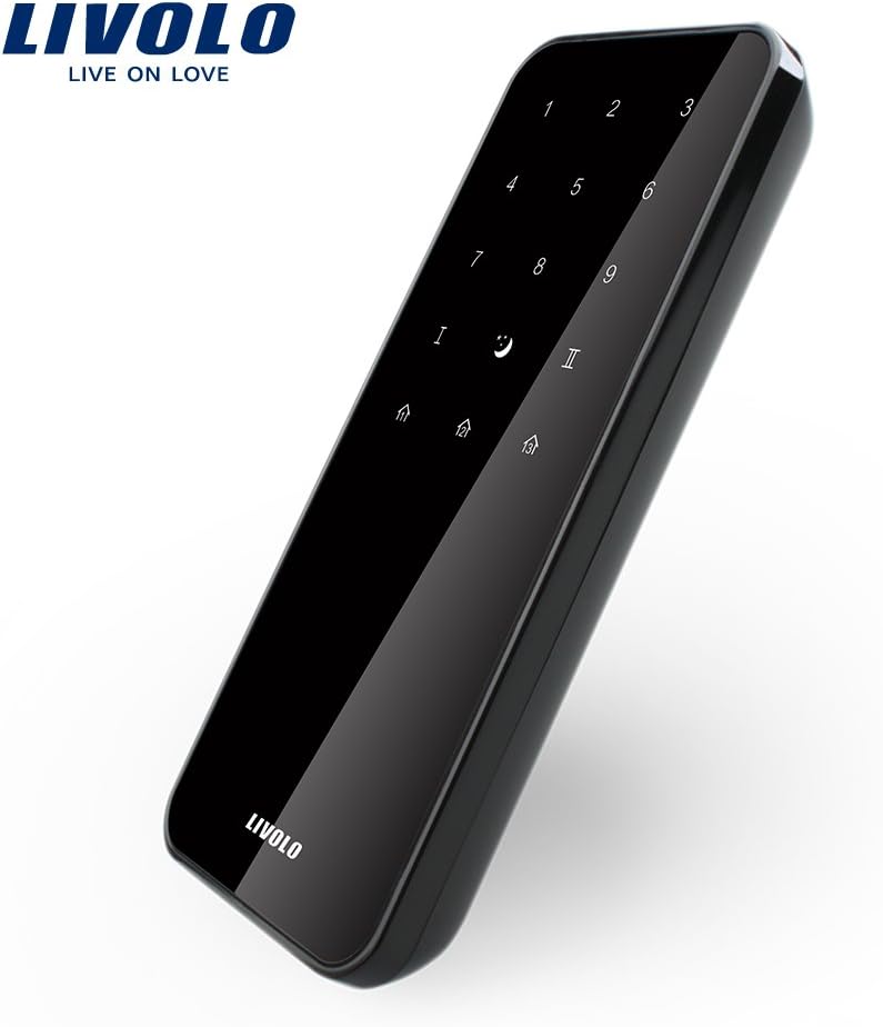 LIVOLO Remote Switch. Operates only with Livolo Remote Switch (Without Battery), RMT04