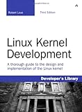 514sSPzVZJL. SL160  Linux Kernel Development (3rd Edition)