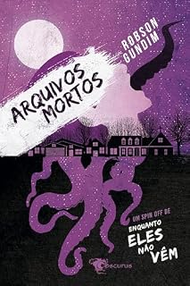 Livro Arquivos Mortos