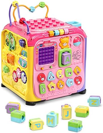 VTech Ultimate Alphabet Activity Cube 