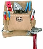 CLC Custom Leathercraft I823X Suede Carpenter's