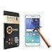Galaxy J7 Screen Protector,Samsung J7 Tempered Glass,Gotida Samsung J7 Crystal Clear Screen Protectors ( 1 Pack ),Screen Protector for Samsung Galaxy J7