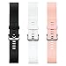 UCAI 6 Color Fitbit Blaze Bands Replacement Accessory,Fitbit Blaze Wristbands,Large&Small Bands for Fitbit Blaze Smart Fitness Watch Women Men (No Tracker or Frame)