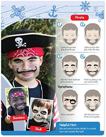 melissa and doug face paint