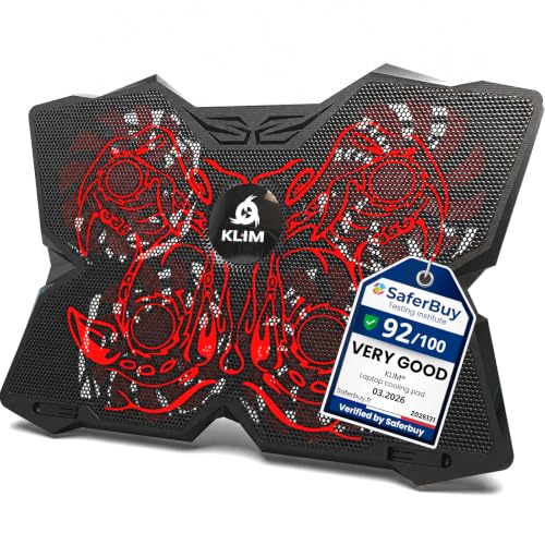 KLIM Wind Laptop Cooling Pad