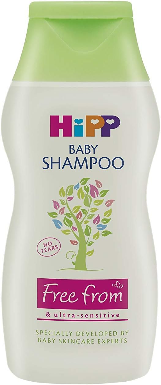 hipp shampoo baby