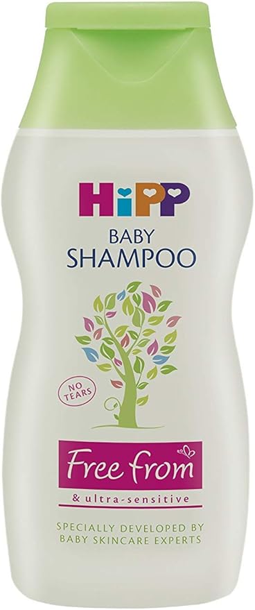 hipp baby shampoo sensitive