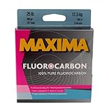 MAXIMA FLUOROCARBON 1SHOT SPOO