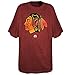 NHL Big & Tall Marled Heather Tee