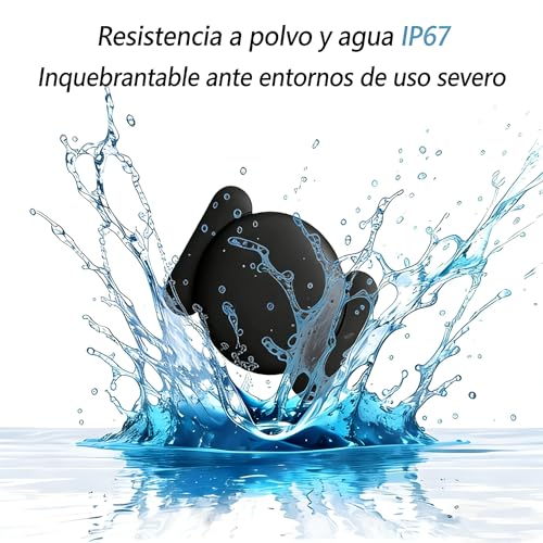 GPS Coche localizador Localizador GPS para Coche Rastreador 2026 Magnético Rastreador GPS,Compatible con Android e iOS,Seguimiento en Tiempo Real para vehículo,Sin Suscripción,Auto/Motocicletas