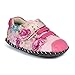 pediped Originals Jake Sneaker (Infant/Toddler), Pink/Floral, Small (6-12 Months E US Infant)