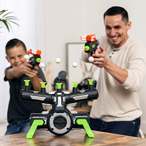 Best Choice Products Floating Target Practice Game Set w/ 2 GlowinThe