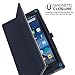 MoKo Case for Fire 2015 7 inch - Slim Folding Cover for Amazon Fire Tablet (7 inch Display - Previous 5th Generation, 2015 Release Only), Indigo