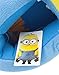 Minions Despicable Me Character Women's Novelty 3D Slippers 5-6 UK Yellow