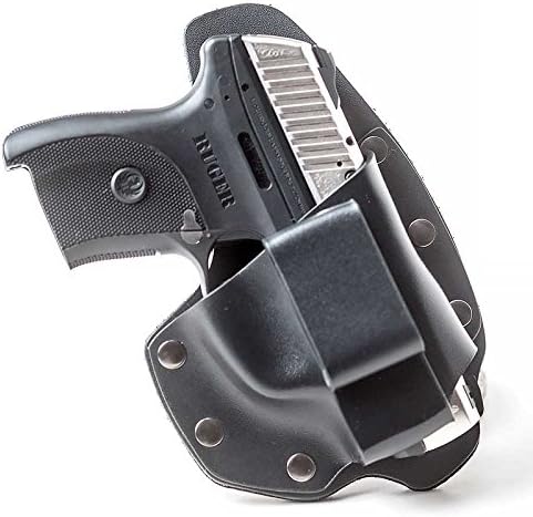 Concealed Carry IWB Holster (Left-Hand, HK VP 9)