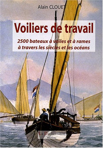 Voiliers de travail (French Edition) by (Paperback)