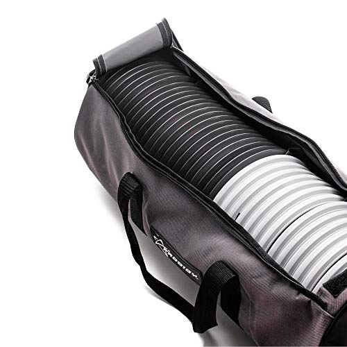 Prodigy Disc Practice Bag V2 Disc Golf Bag 3045 Discs Stay