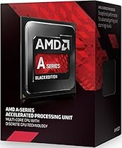 AMD A10-Series APU A10-7700K AD770KXBJABOX