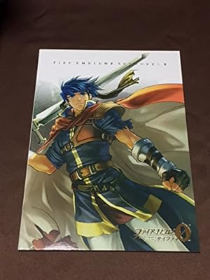 Amazon Co Jp ファイアーエムブレム0 サイファ イラスト集 Artworks ホビー 通販