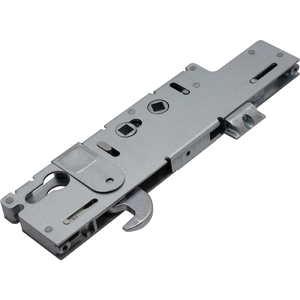 Ingenious Door Lock Gearbox Centre Case 45mm Backset 92pz