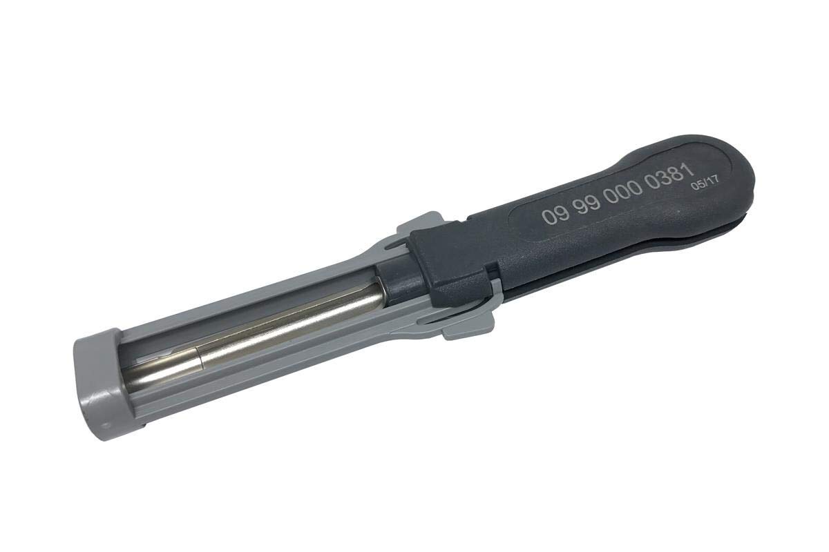 Harting Removal Tool, Han C Series Crimp Contact 09990000381 Solder Insertion Extraction