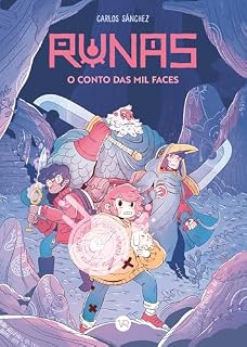 Livro Runas 1: O conto das mil faces