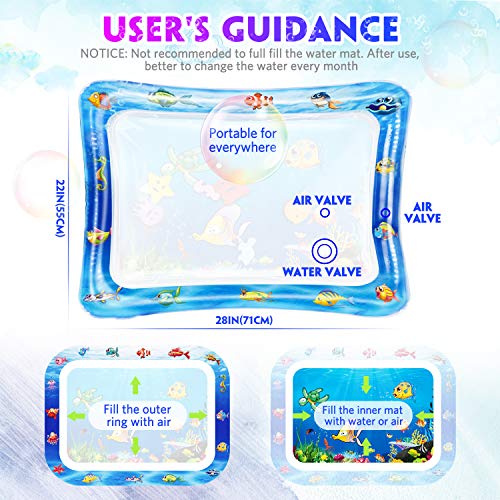 6 QPAU+Tummy+Time+Water+Inflatable
