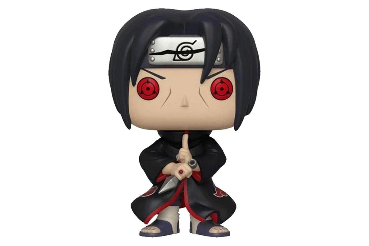 Funko POP! Naruto - Itachi with Kunai Collectible Figure