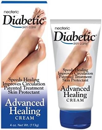 Neoteric Advanced Healing Cream, 4 Ounce by Neoteric