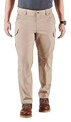 5.11 Tactical Men's Icon Pant – Durable Flex-Tac