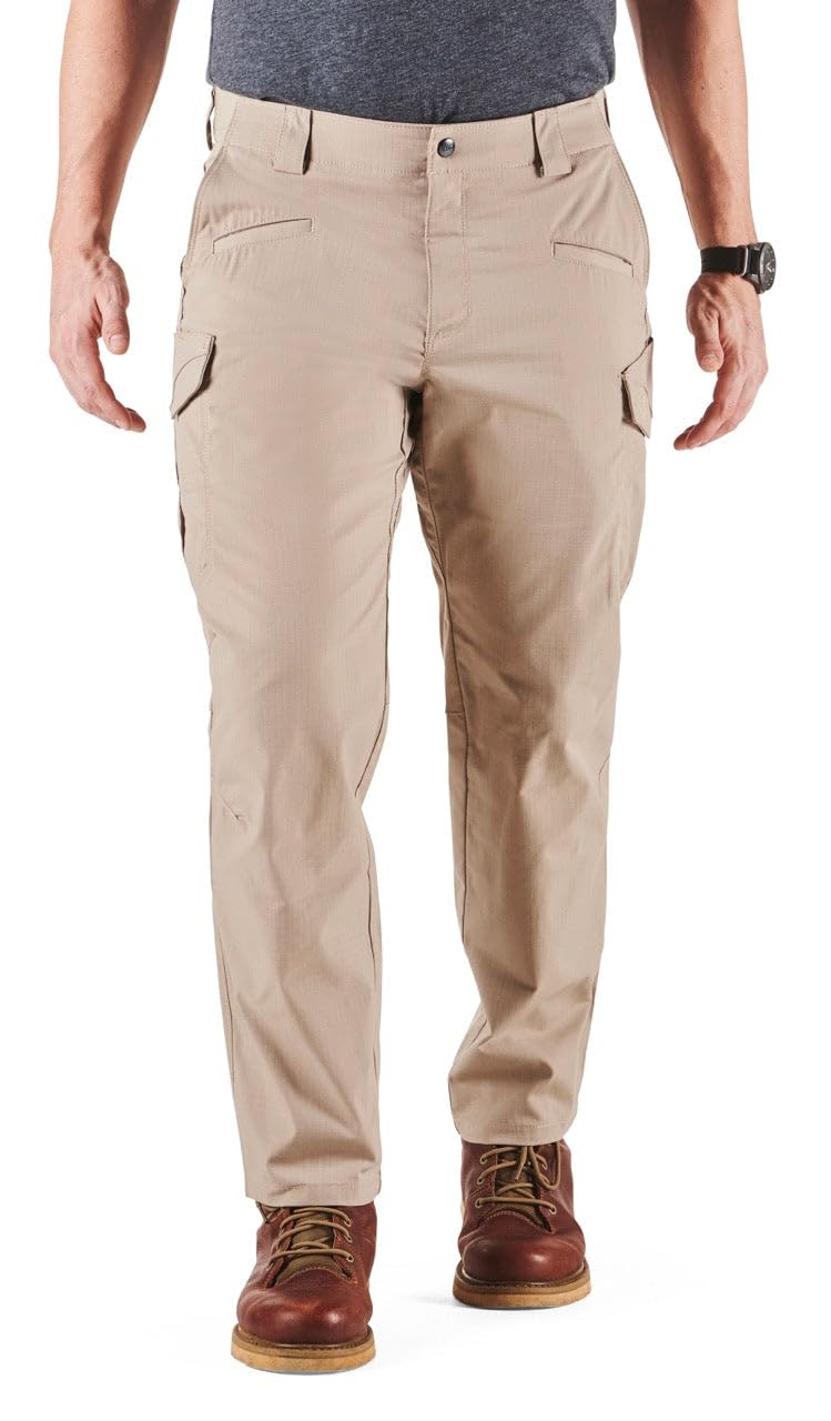 5.11 Tactical Men's Icon Pant – Durable Flex-Tac