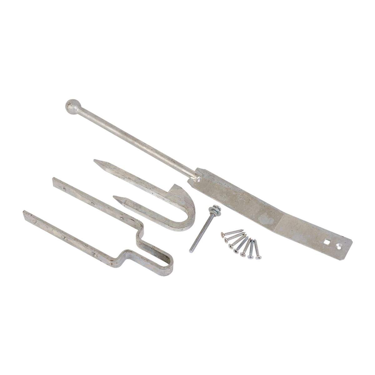 No.132 Fieldgate Spring Fastener Sets PREPACKED