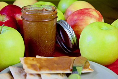 Dynamic Chef Apple Slicer - Stainless Steel Apple Corer - up to 3.5 Inch Apples - 8 Slices - Comfortable Sturdy Rubber Grips