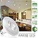 Sunco Lighting 10 Pack Outdoor LED Flood Light, Waterproof PAR38 LED Bulb, Dimmable, 100W Equivalent 13W, Exterior, Wet-Rated, 3000K Warm White 1050 LM, E26 Base, UL Energy Star