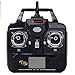Syma X9S 2.4G 4CH 6-Axis RC Fly Car Nerf Quadcopter Mini Drone Air-Land Dual Headless Mode-Black
