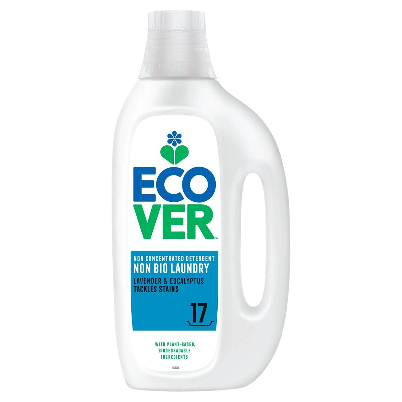 Ecover Non Bio Laundry Liquid, 17 Wash