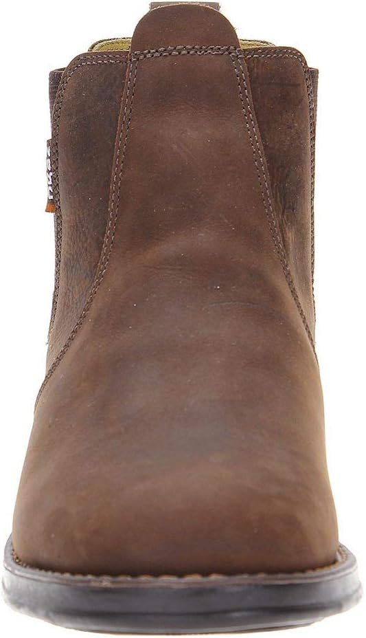 botina zebu original marrom masculina 22696