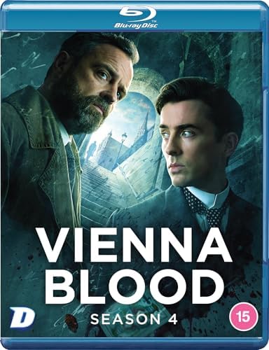 Amazon.com: Vienna Blood Season 1/2/3/4 [Blu-ray] : Movies & TV