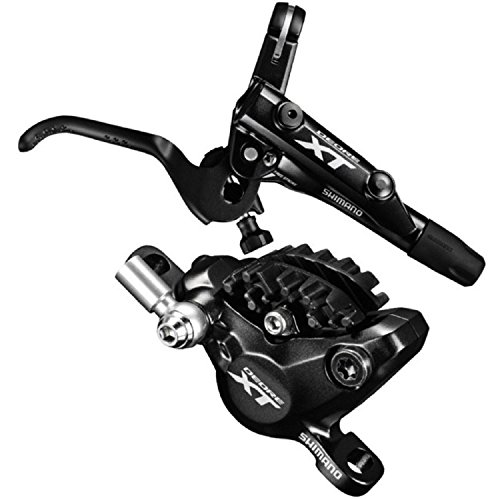 Buy SHIMANO Deore XT BL/BRM8000 Disc Brake Levers Calipers Metal Pad