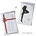 Aphro Women's Opaque Warm Tights Fleece Lining Pantyhose, Small - Black