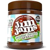 JimJams - Hazelnut Chocolate Spread - 350g