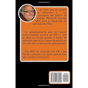 Aprendiendo MVC En Forma Practica: Ejemplos y Ejercicios en C# (Spanish Edition)