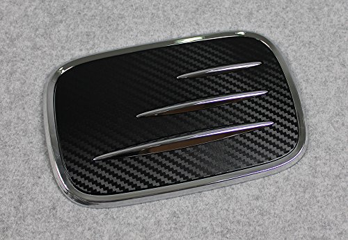 Beautost For Mazda 2017 2018 2019 2020 CX-5 CX5 Fuel Gas Door Tap Tank Cover Trim