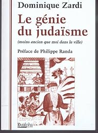 Le  génie du judaisme
