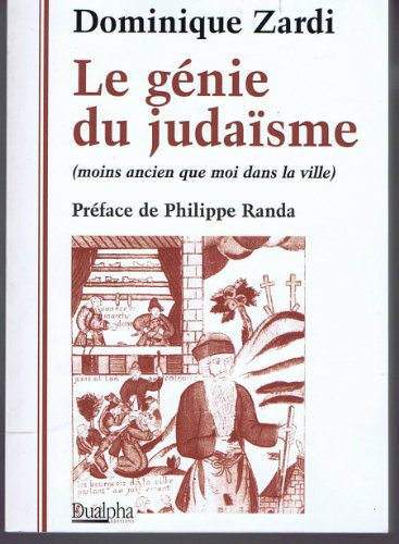 Le  génie du judaisme