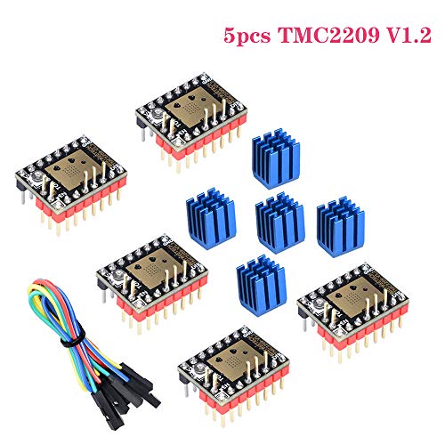 Best 3D Printer Interface & Driver Modules Buying Guide GistGear